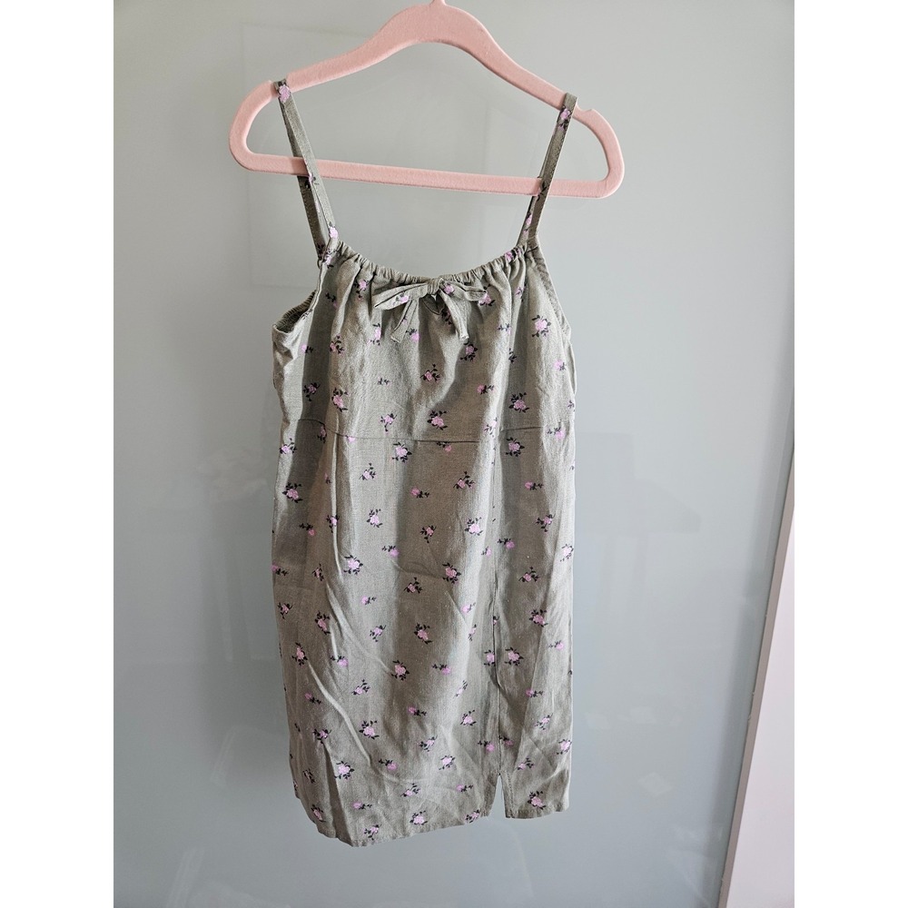 Art class girls dress size 6-7